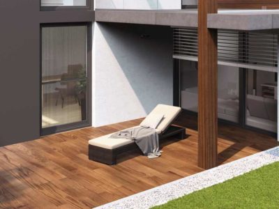 Insektenschutz für die Drehtür Insektenschutz-Drehtür