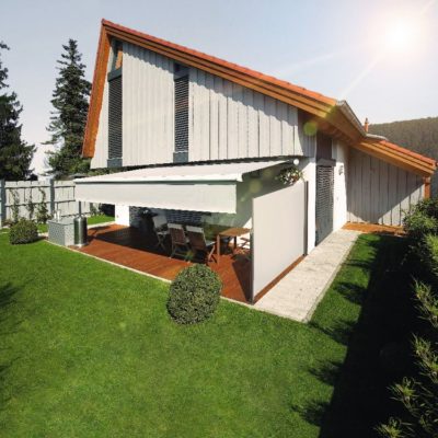 Seiten-Markise 390 Seiten-Markise 390