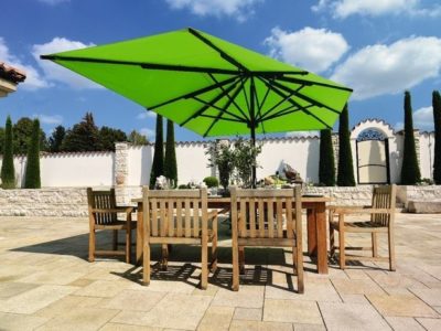 CARAVITA Sonnenschirm Big Ben Sonnenschirm Big Ben