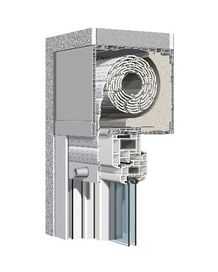 Aufsetzrollladen von Warema Aufsetzrollladen von Warema